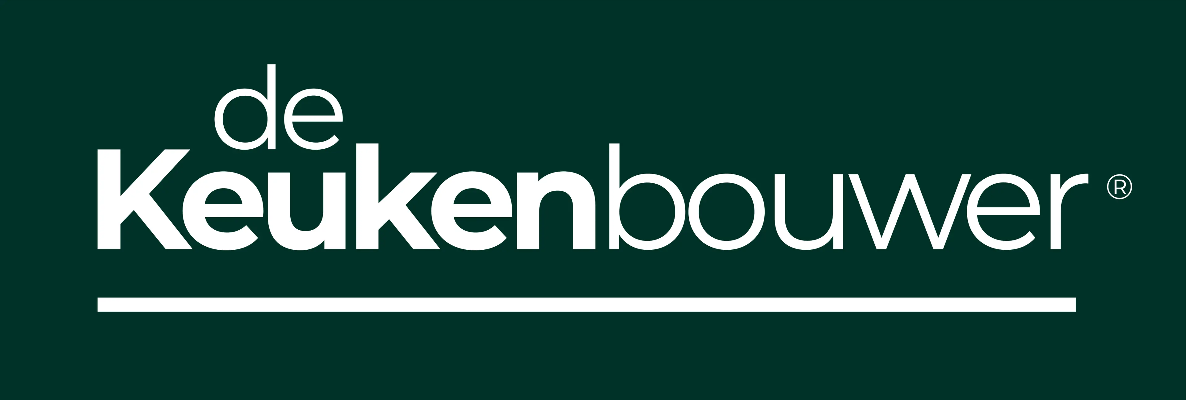 De Keukenbouwer logo